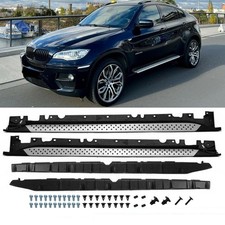 SET ALUMINIUM Trittbretter