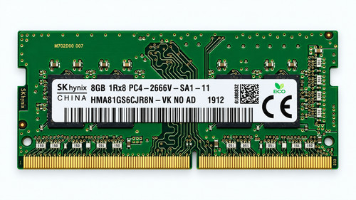 Hynix 8gb ddr4 ram - 8gb, –