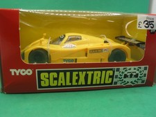 Scalextric Tyco (Spanien) Club
