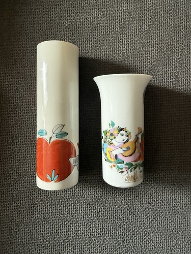 Rosenthal porzellanvase - rosenthal,