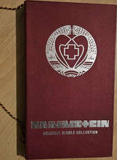 Rammstein Box Set Original