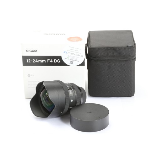 Nikon sigma 24 dg hsm - sigma,