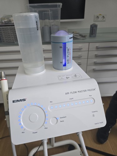 Ems airflow master piezon - ems,