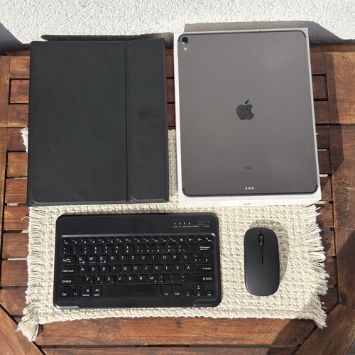Ipad pro 256gb - 12.9,