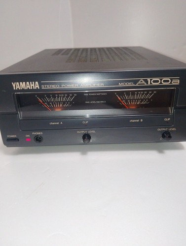 Yamaha a100a stereo endstufe - yamaha,