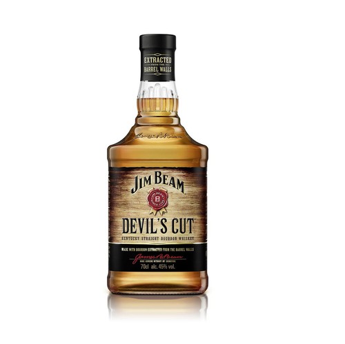 Jim beam devil cut - devil's,