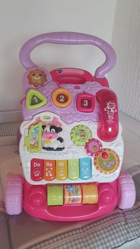 Top vtech spiel und laufwagen - vtech, spiel-und