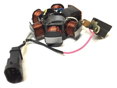 Lichtmaschine zündung stator - zündung,