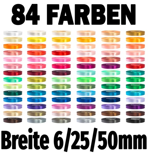 32m 50mm satinband - x,