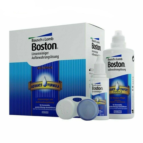 Bausch und lomb boston - und,