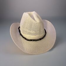 Unisex Sonnenhut Strohhut Sommerhut Hut Strandhut Basthut Wie Panamahut