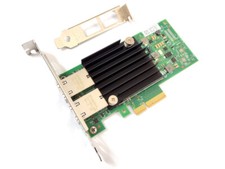 Intel X550-T2 10GBe 10Gbit RJ45 Dual Port Netzwerkkarte PCIe x4 3.0 OEM NIC 10Gb