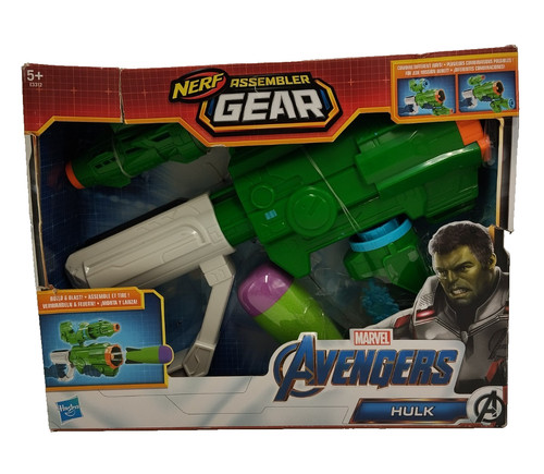 Hasbro nerf marvel - hasbro,