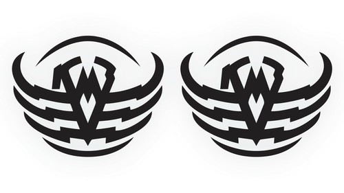 Aufkleber tank emblem - tank,