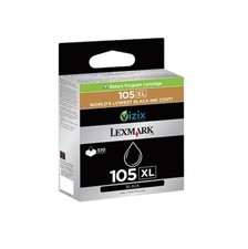 Original Lexmark 105XL schwarz