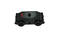 Lego eisenbahn train lok - rc,