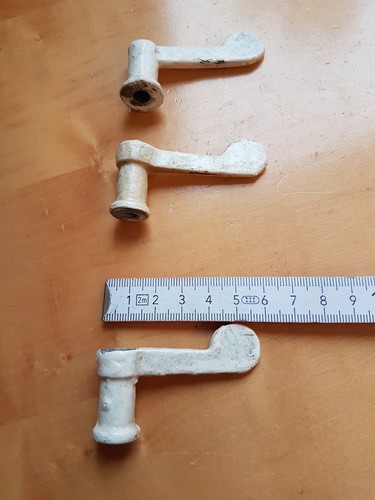 Vorreiber 19mm - , (f13)