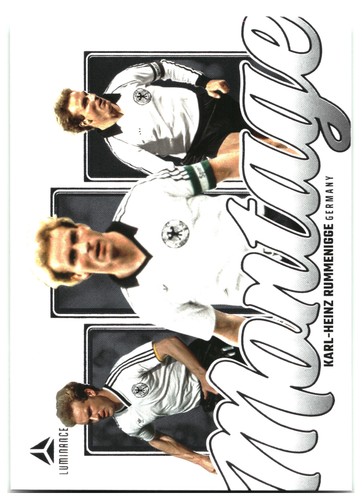 Karl heinz rummenigge montage - rummenigge,