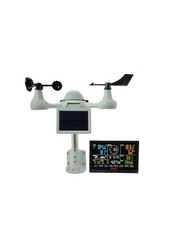VEVOR Profi WLAN-Wetterstation