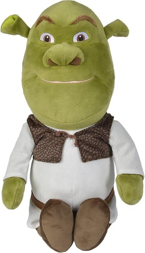 Shrek oger peluche - peluche, höhe