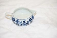 Blue Danube Japan - Zwiebelmuster - Sauciere