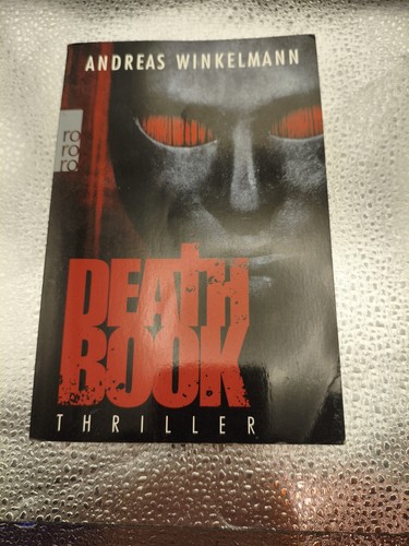 Deathbook thriller von - deathbook,