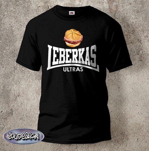 Leberkas ultras shirt kult - ultras,
