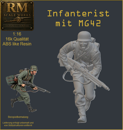 Ww2 wehrmacht figur - wehrmacht,