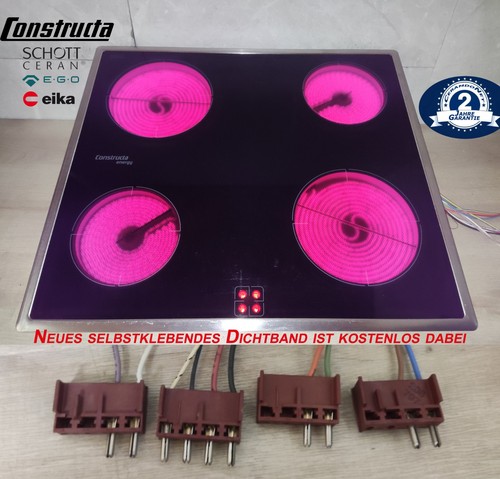 Constructa cm31052 kochfeld - constructa,