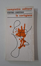 Pietro Aretino - La Cortigiana