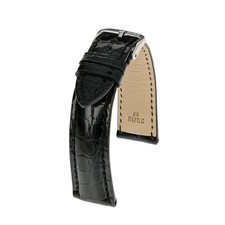 Uhrenarmband in Schwarz