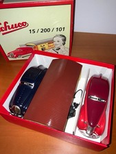 Schuco Garage - Mit Wendeauto