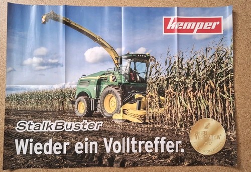 Kemper stalkbuster john - kemper,