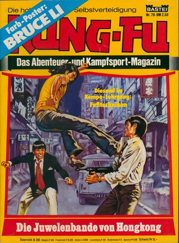 Kung bastei - 70,
