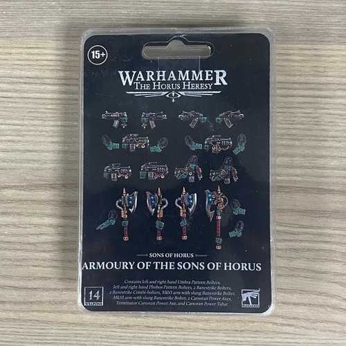 Sons horus warhammer - horus,