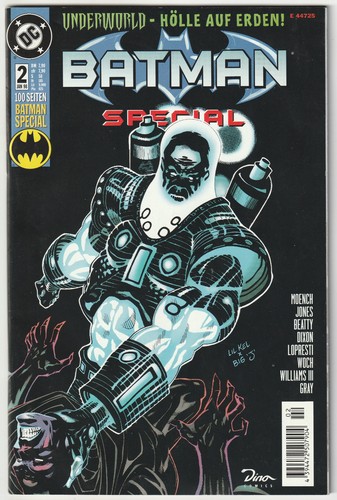 Batman special 2 - batman,