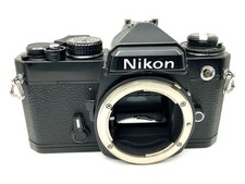 Nikon FE SLR 35mm