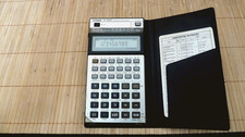Casio FX 3500P Taschenrechner