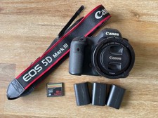 Canon EOS 5d Mark III mit