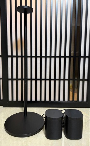 Sonos one schwarz wireless - sonos,