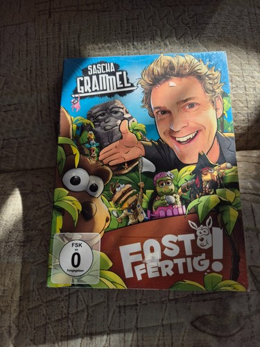 Sascha grammel fast - sascha,