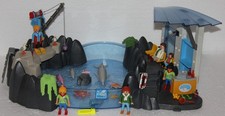 Playmobil Citywelt Delfinarium Art 4468 Zoo Wasserpark