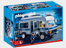 PLAYMOBIL 4022 Polizei