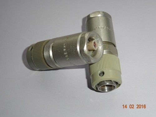 Rft polige stecker - 6-polige, nf