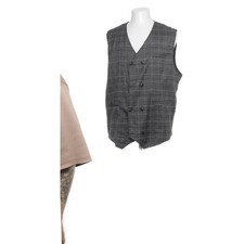 Anzugweste, Größe: XXL