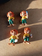 4 x Pumuckl 