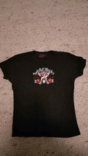 T-SHIRT Rockabilly Frauen Gr. M