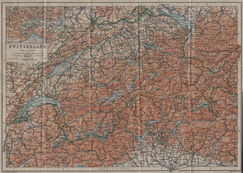 Karte schweiz suisse - suisse,
