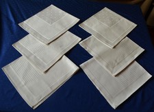 6 ungebrauchte antike