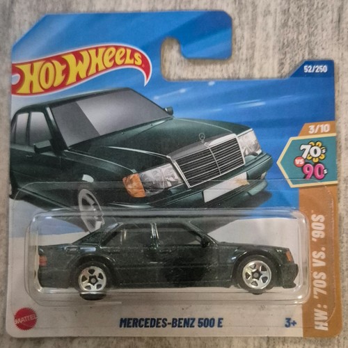 Hot wheels mercedes benz - wheels, mercedes-benz